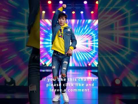 #帅哥跳舞 #跳舞 #帅哥 #aI #Handsome guy dancing #Dancer thumbnail