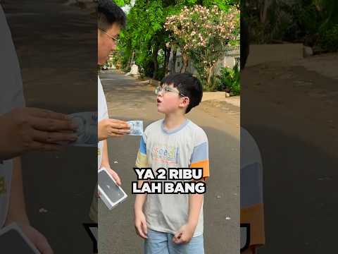 Anak ini lebih pilih 2 Ribu Daripada iPhone 17 thumbnail