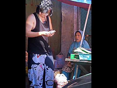Prank nanya-nanya ke penjual sayur🤭 #shorts #aidanmirza #pranks thumbnail