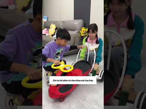 Chế tạo xe đua địa hình! thumbnail
