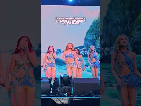 #BINI: Loving that ooh-la-la-la moment from #BINI_CoachellaWk1! 💫 thumbnail