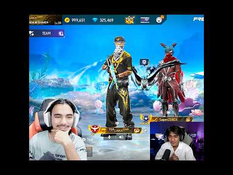 Zerox vs Laka Gamer? thumbnail