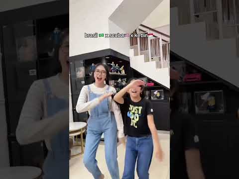 POV DANCE 3 NEGARA JADI SATU ?????? #samantha #trend2026 #fakesituation thumbnail