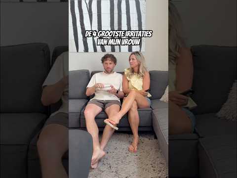 Waar irriteer jij je altijd aan? 😅 thumbnail