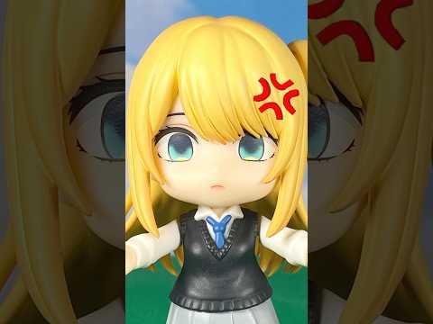 【Oshi no ko】ルビーのカツラを被る黒川あかね⁉︎ #oshinoko #oshinokoanime #推しの子 #星野ルビー #星野アクア thumbnail