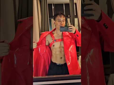 I believe in Filipino fashion! 🔥🖤 🇵🇭 Filipino fashion designers worn in my CANCEL ME Music Video thumbnail