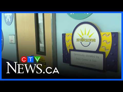 New space at Children's Hospital unveiled thumbnail
