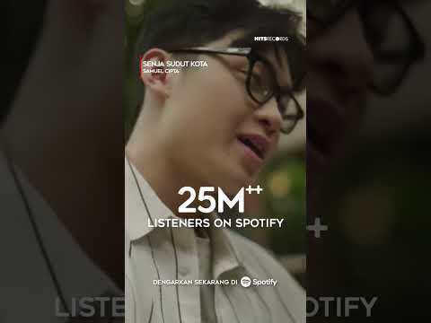 Romansa sederhana kita, takkan pernah mati~~~Yeayy “Senja Sudut Kota” by #samuelcipta 25M listeners thumbnail