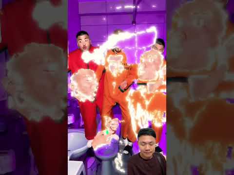 Makan permen jadi kecil⁉️ thumbnail