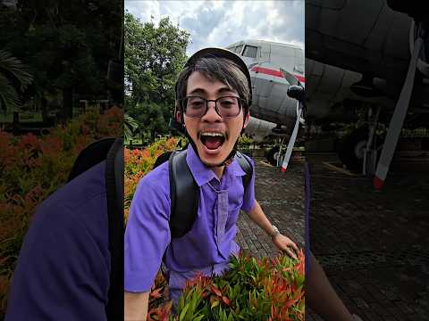 ade kk mau jadi pilot #trandingshorts thumbnail