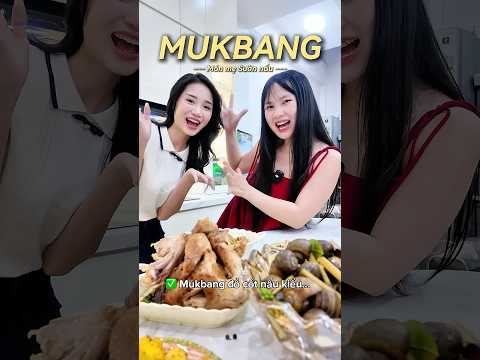 Mukbang đồ cốt nấu kiểu #xonhaBun #viral #comedy #trending #shorts thumbnail
