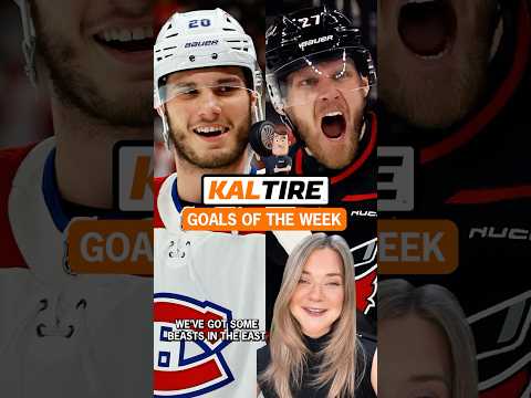 Who Had The Better Goal: Nikolaj Ehlers or Juraj Slafkovský? 🤔 thumbnail