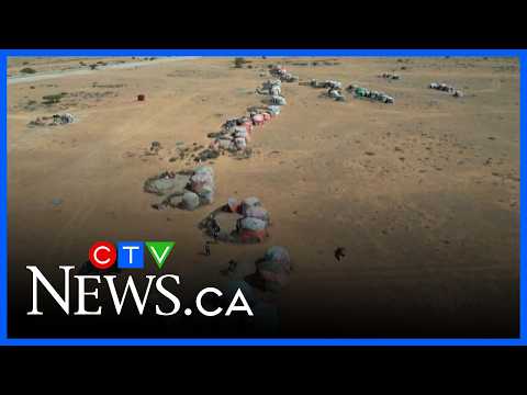 UN warns of higher risk of extreme weather in coming months thumbnail