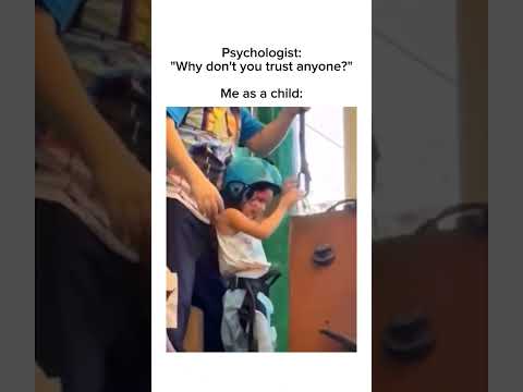Her therapist is gonna have a field day with this one. Subscribe for more! #shorts thumbnail