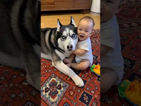 A truly dedicated mother! So funny and adorable! #heartwarming #adorably  #entertaininganimals thumbnail
