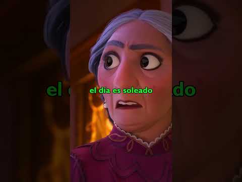 🤣 EL DETALLE QUE NADIE RECUERDA EN ENCANTO #disney thumbnail