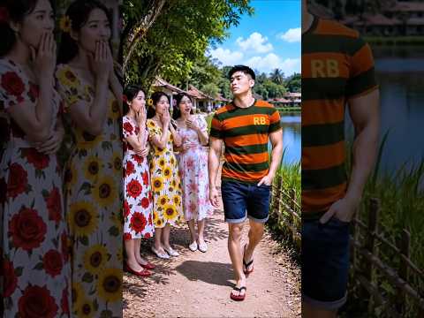 LANANG jadi GANTENG😍 tapi ga boleh bersin🤣 thumbnail