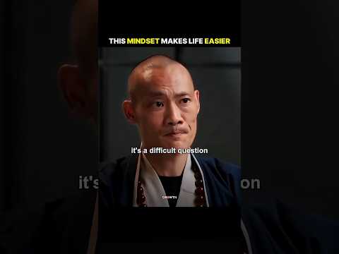 This Mindset Makes Life Easier. thumbnail