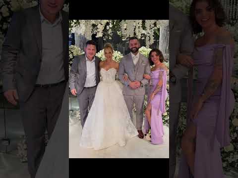 O casamento foi maravilhoso ❤️ thumbnail