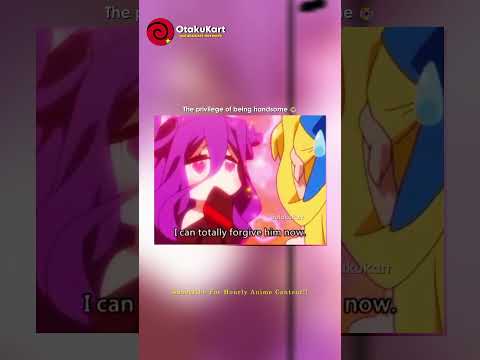 Bro tamed her with headpost ? #anime #animeedit #animeshorts thumbnail