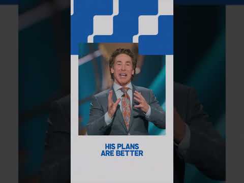 God is Setting You Up for Victory | Dare to Believe | Joel Osteen thumbnail