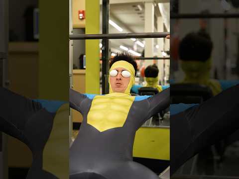 Omni-Man is back… #invincible #omniman thumbnail
