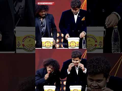 இவருகிட்டயே போட்டியா...?🍗💥 thumbnail