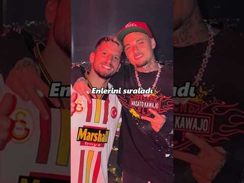 Noa Lang'a göre Galatasaray'ın "EN"leri #shorts #futbol #noalang thumbnail