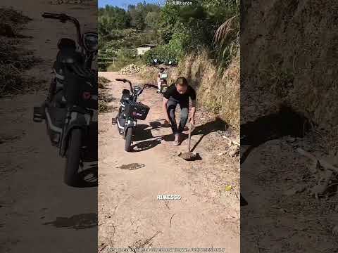 La creatività di quest'uomo ti lascerà sempre a bocca aperta. thumbnail