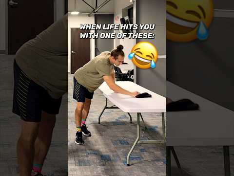 WHEN LIFE HITS YOU WITH ONE OF THESE… 😂 thumbnail
