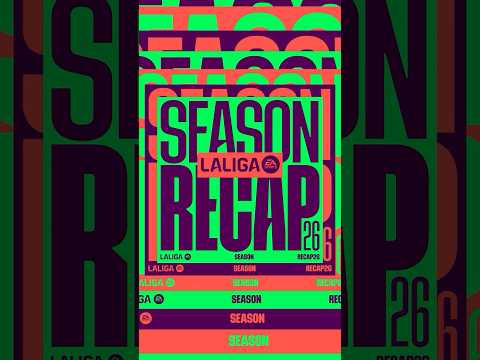 Prepárate para LALIGASEASONRECAP26 thumbnail