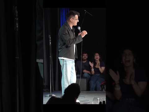 Lost a good friend | Stand-up comedy | Anshu Mor thumbnail