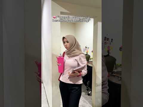 Daripada bolak balik, rumah jauh yakann??#kontenhiburan #kontenpov #korbanjanji #nabilacahya thumbnail