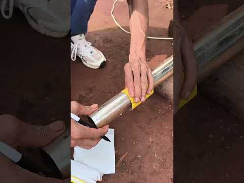 Cara Potong Pipa Agar Hasilnya Presisi dan Rapi #fyp #shorts #viralvideo thumbnail