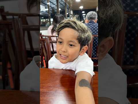 กินอะไรสั่งเลยนะย่า #น้องมาร์เวล #เหน่อไปไหน #ณเจตติดเหน่อ thumbnail