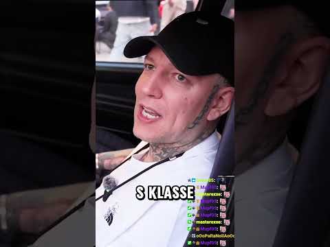 DIESES alte Auto findet Monte VIEL BESSER😂 #montanablack #shorts thumbnail