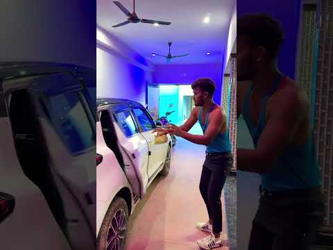 Dog broke the dumbbell.??? #shortvideo #funnyvideo #comedyvideos #funnyshorts #funny thumbnail