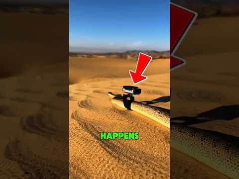 Camera on Snake... The Footage Will Shock You‼️😱 thumbnail