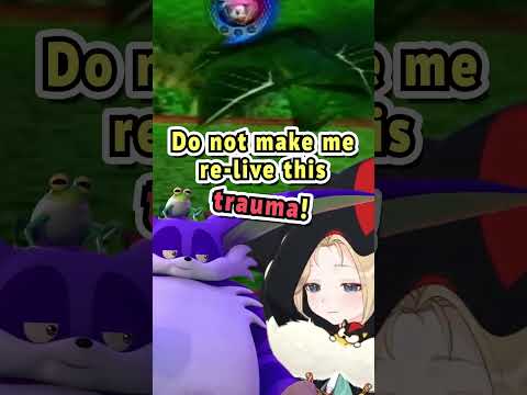 Every Time Gravity Bullies Me in Sonic Heroes☄️ #shorts #densetsuexe thumbnail