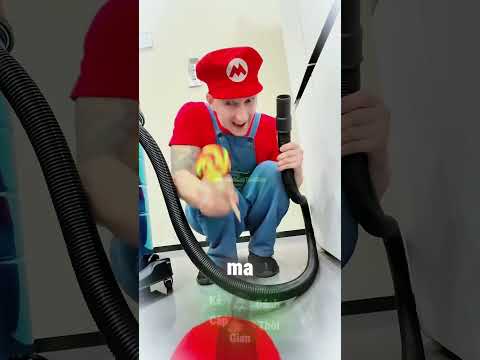 Mẹ Đã Tìm Thấy Chiếc Mũ Nhưng Mario Lại Ở Một Nơi Không AI Ngờ Tới 😳 thumbnail