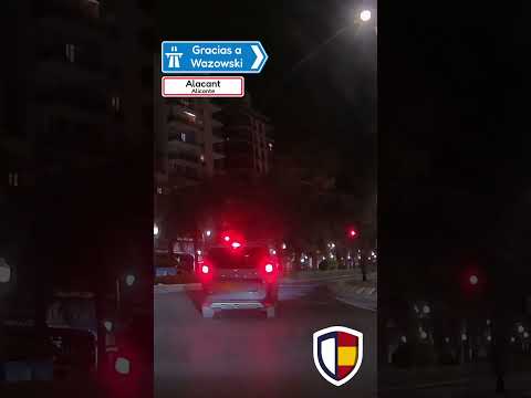 Matricula extrangera - Dashcams España thumbnail