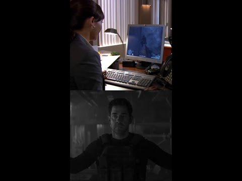 ¡Cómo ha cambiado la cosa! 🫣😎#JackRyanDeTomClancyGuerraEncubierta #TheOffice thumbnail