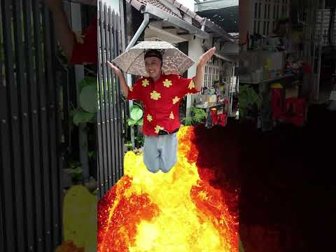 Đừng Sợ Hãi Tôi Sẽ Tìm Đồ Vật Giúp Bạn Vượt Dung Nham #haongchu thumbnail