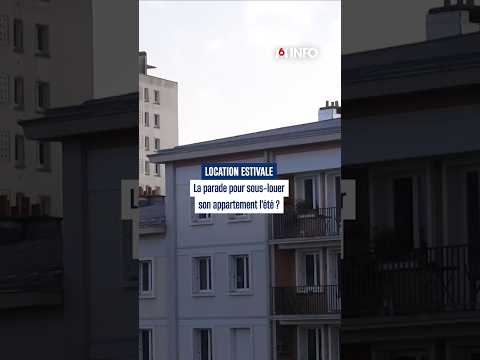 Une annonce de non location pour l'été qui fait réagir thumbnail