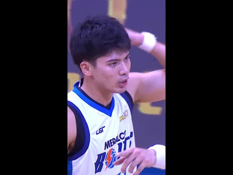 CJ Cansino SCORES A BUZZER-BEATING DRIVE for Meralco vs. TNT ? | PBA Season 50 Commissioner’s Cup thumbnail