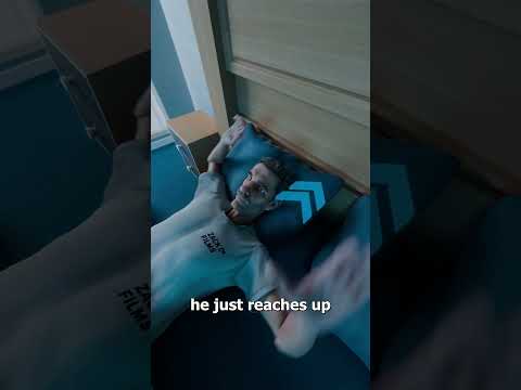 How The Gun Bed Works 😨 thumbnail