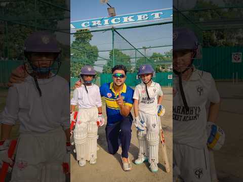 Lefty Vs Righty ? #cricketwithvishal #shorts thumbnail