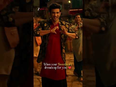 Dedicated to your forever #Sweetheart 🌹#SushantSinghRajput #SaraAliKhan #DevNegi #eidmubarak #shorts thumbnail