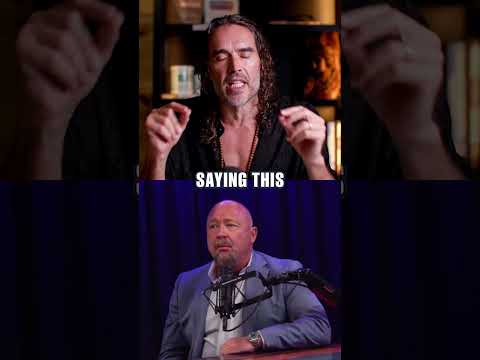 Russell Brand announces he's running for London mayor? thumbnail