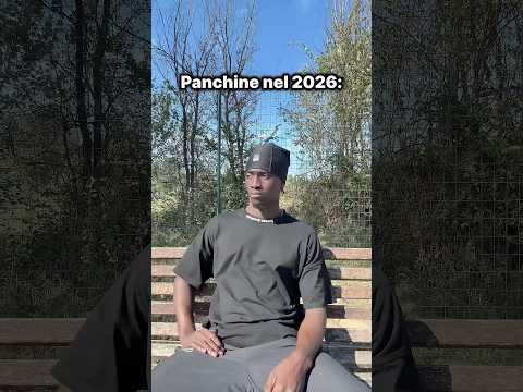 Panchine nel 2026 Vs 2030 ? thumbnail